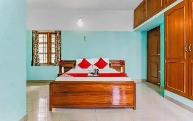 Oyo Flagship 702728 Tourism Residency