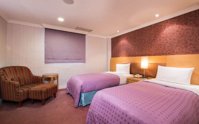 Wonstar Hotel Songshan