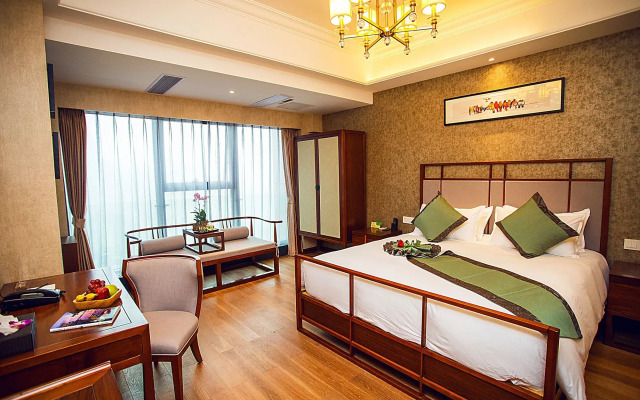 Blossom Tao Hotel (Hangzhou Olympic Center)