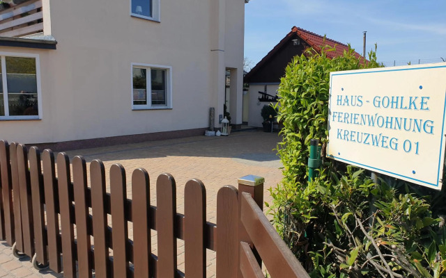 Ferienwohnung Gohlke