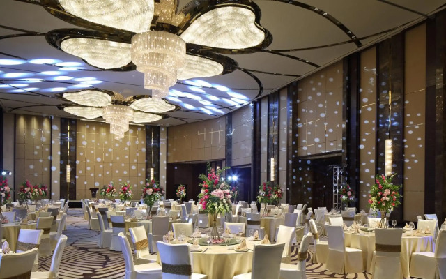 InterContinental Shanghai Hongqiao NECC by IHG