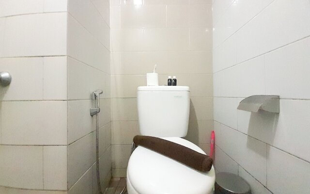Comfy And Tranquil Studio Taman Melati Sinduadi Apartment