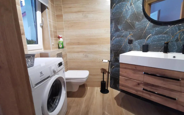 Apartamenty, Domki i Pokoje u Agi