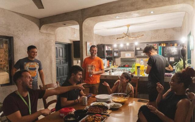 Desert Heart Hostel