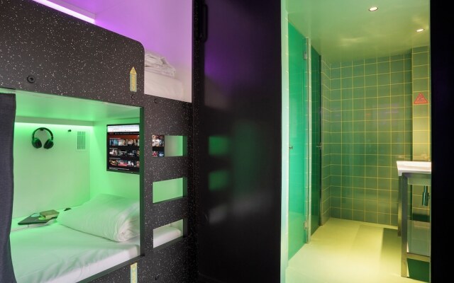 Amistat City Hostel Barcelona