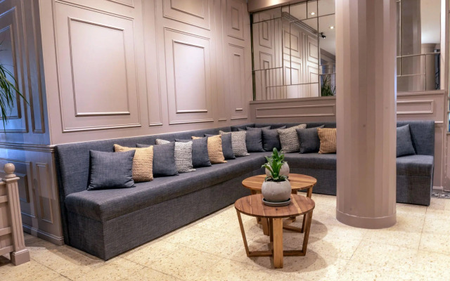 Gran Hotel Panamericano Mar del Plata