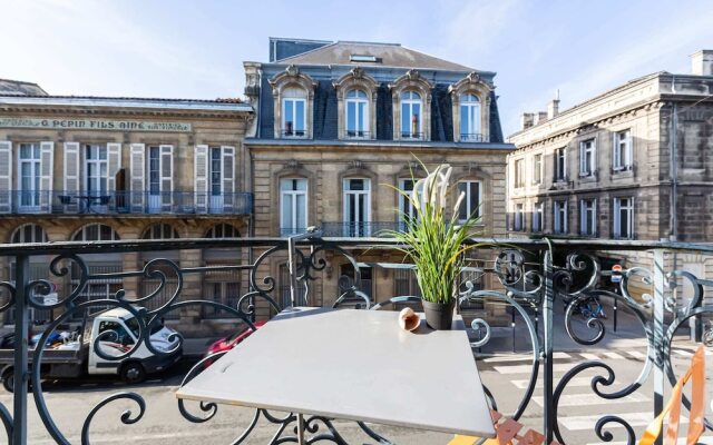 Typical Bordeaux Apartment