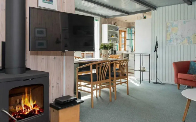 6 Person Holiday Home in Grenaa