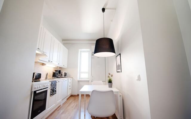 Forenom Serviced Apartments Helsinki Albertinkatu