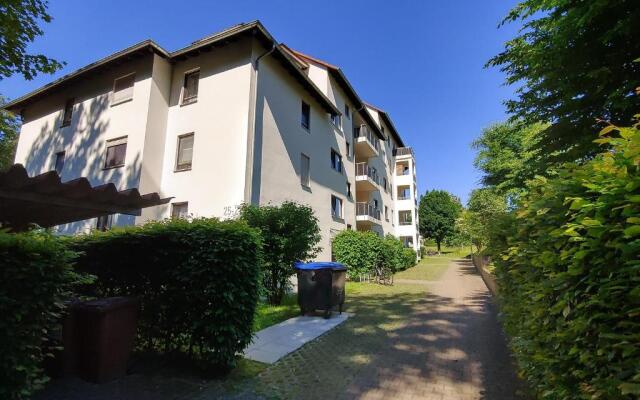 BodenSEE Apartment Friedrichshafen Rotkehlchenweg