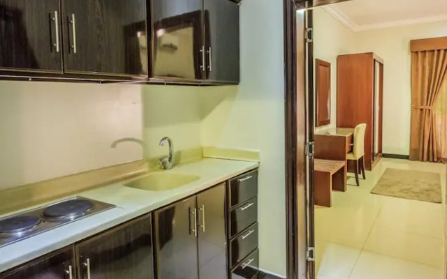 AlMuhaidb Furnished Units King Abdulaziz