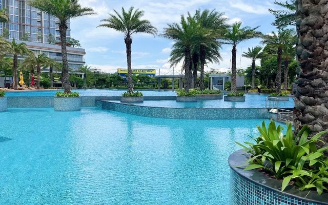 OneHOME Gold Coast PIK SeaView Apartment