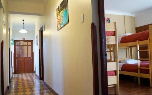 Pirwa Garcilaso Hostel
