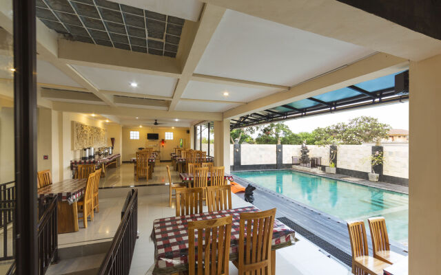 RedDoorz Plus near Mall Bali Galeria 2