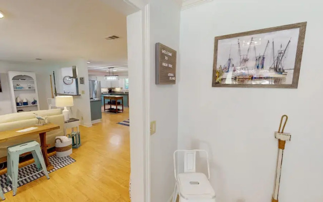 High Tide 3 Bedroom Home