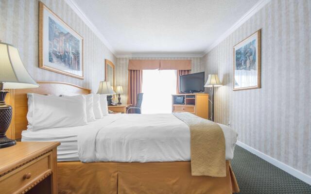 Quality Inn Downtown Inner Harbour