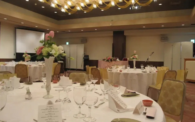 Saku Grand hotel