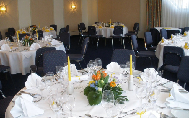 Best Western Hotel Ludwigshafen