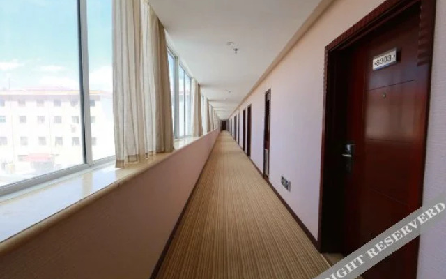 Yuncheng Business Hotel