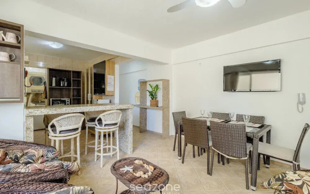 Apartment in a Seaside Building - Iptr0082