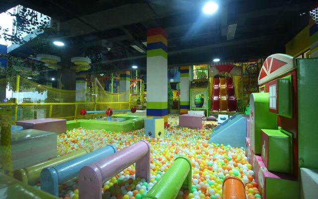 Jackpot In & Out Dormitory