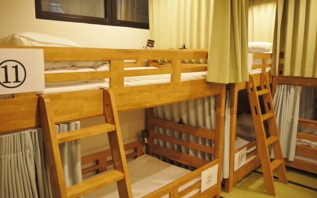 HOSTEL　WASABI Nagoya Ekimae