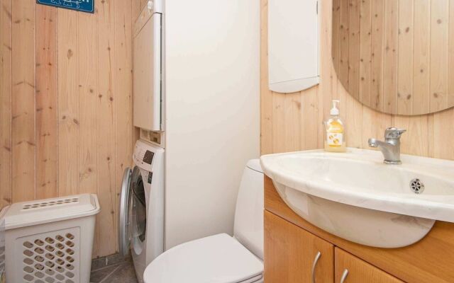 Modern Holiday Home in Fredericia With Sauna
