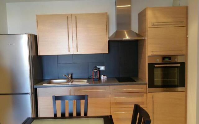 Superbe appartement avec parking privé, proche commerces et mer