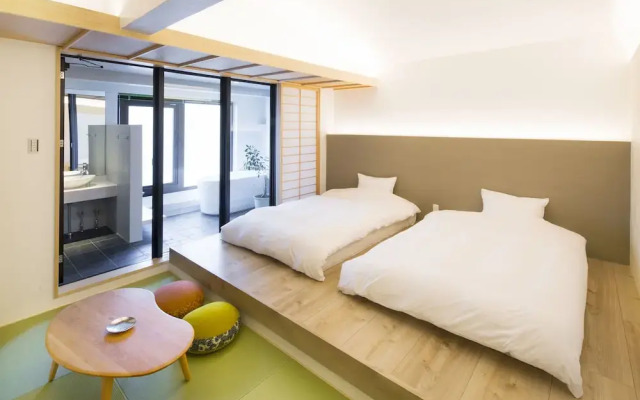 The Hotel Kiyomizu Imperial Palace West