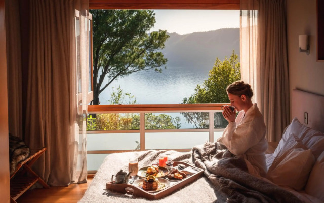 Bay of Many Coves Resort