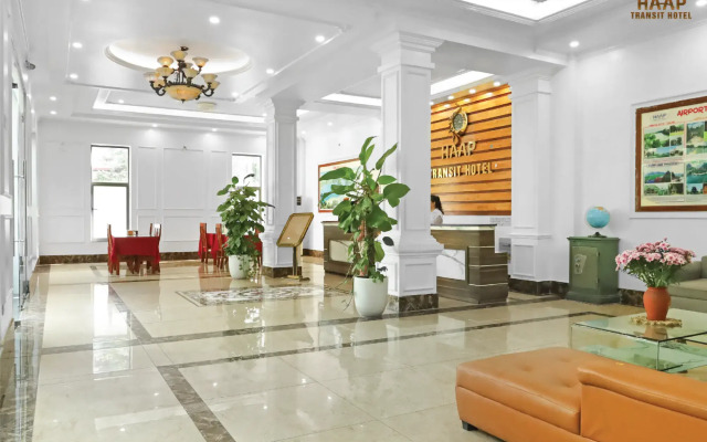 HAAP Transit Hotel