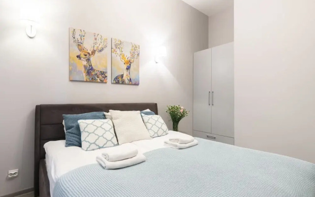 Old Town near Main Railway Station