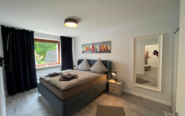 Ferienwohnung Gorch-Fock Scharbeutz