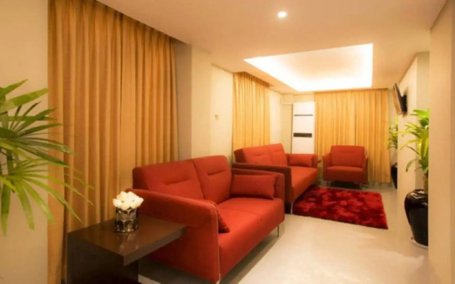 Shwe Pyi San Yar Hotel