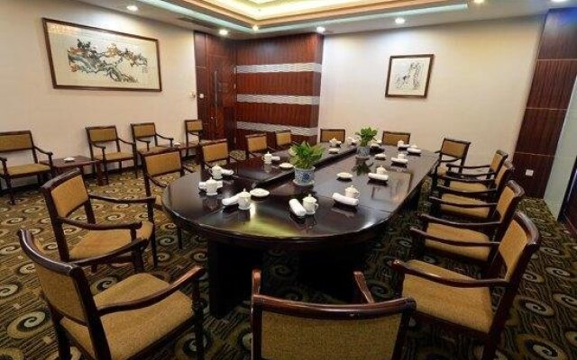 New Century Hotel