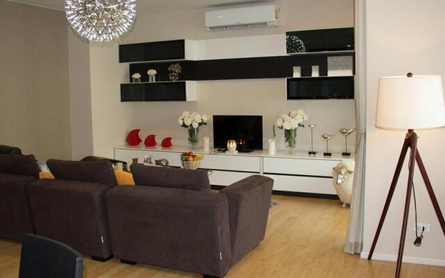 iCheck Inn Residence Sukhumvit 1