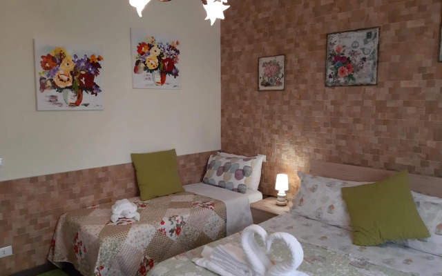 Villa Marianna South Garda Lake Holidays Apartments