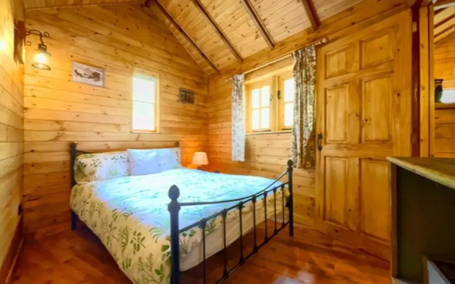 Beautiful 1-bed Cabin in Newmarket