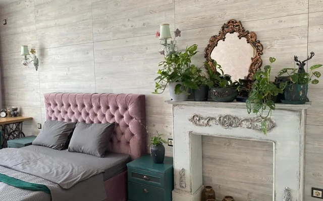 Апартаменты на тракте Якшур-Бодьинский 7