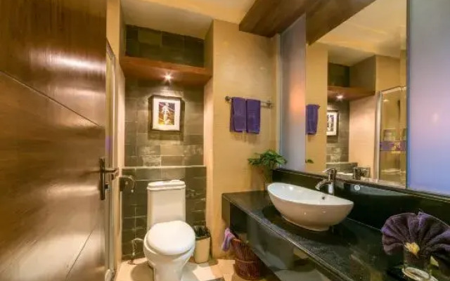 Xitai Hotel Jiangmen Gudou hot spring