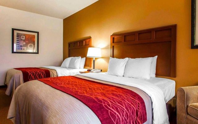 Comfort Inn & Suites Grinnell near I-80