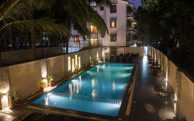 Calangute Tower- AM Hotel Kollection
