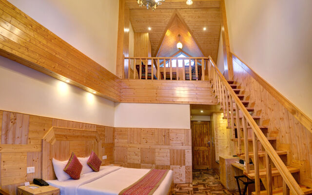 Chandertal Regency Hotel & Spa, Manali