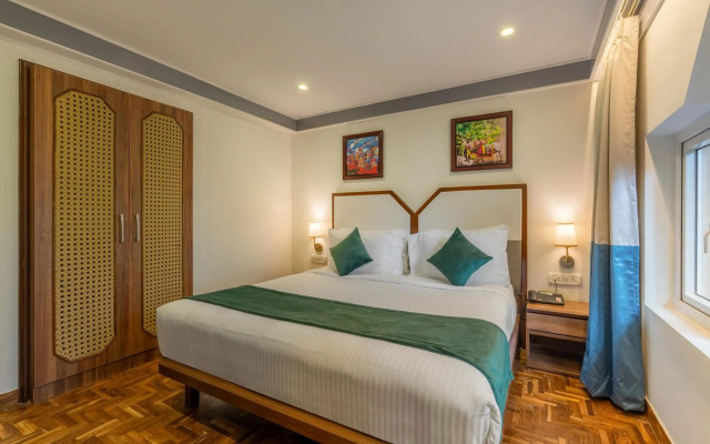 Sterling Ooty Elk Hill – Guest Rooms – Ooty