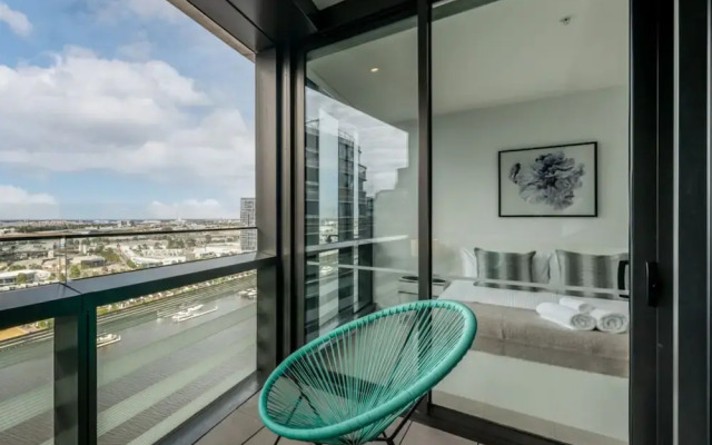Melbourne Private Apartments - Collins Street Waterfront, Docklands