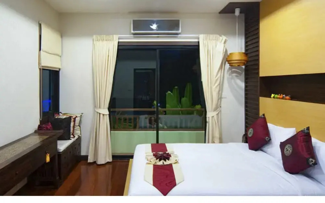 Natcha Pool Villa Pattaya
