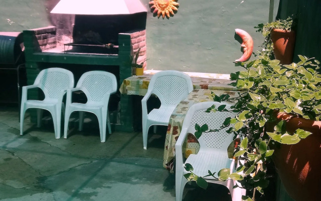 El Bhuo Departamentos