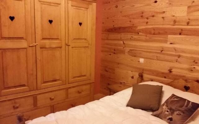 Chalet des Bruyères