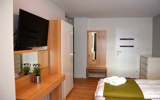 Apartamenty Oxygen DeLux