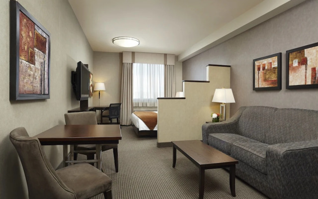 Acclaim Calgary Airport